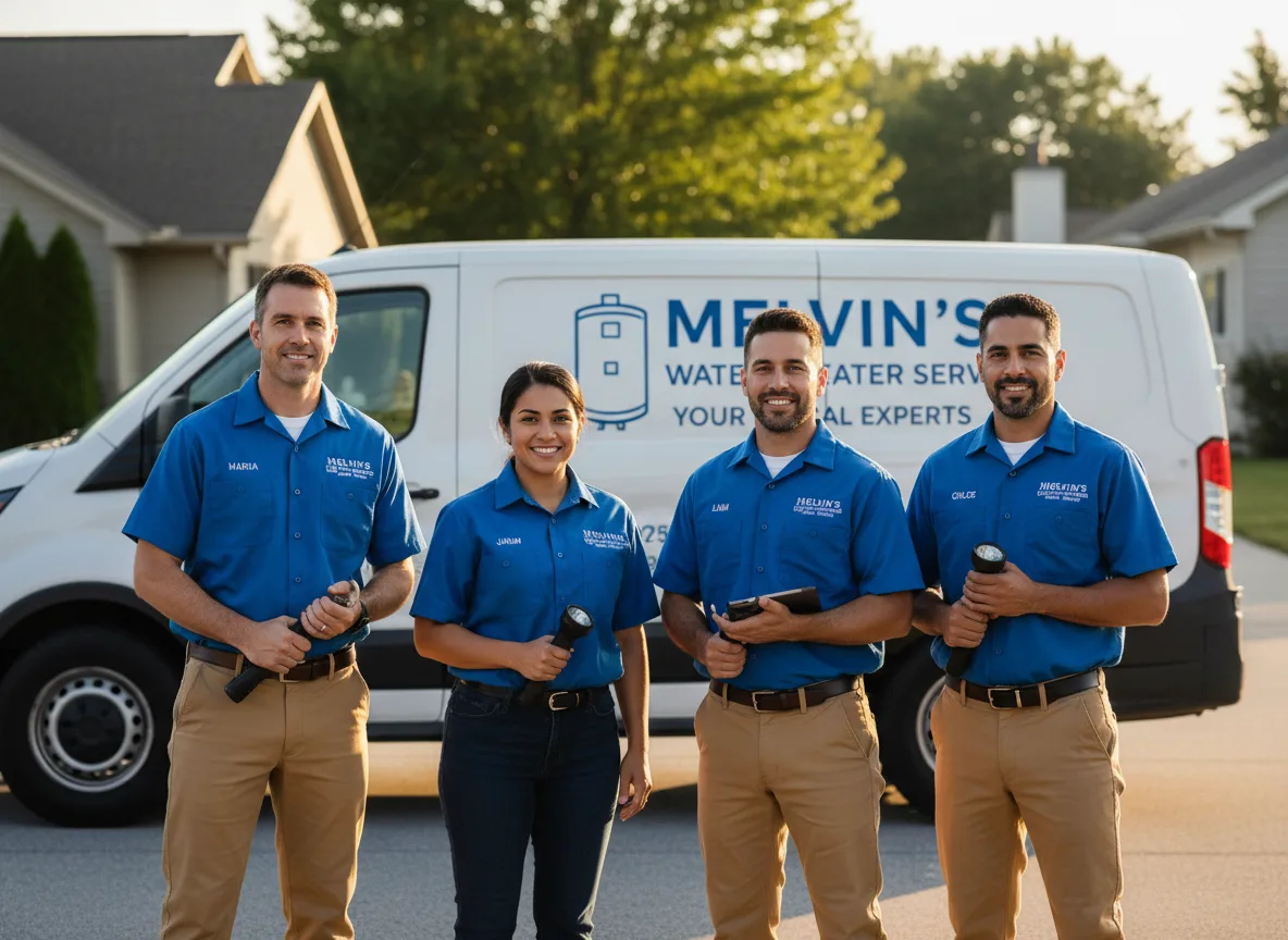 Water Heater Repair company in Norwalk, WI