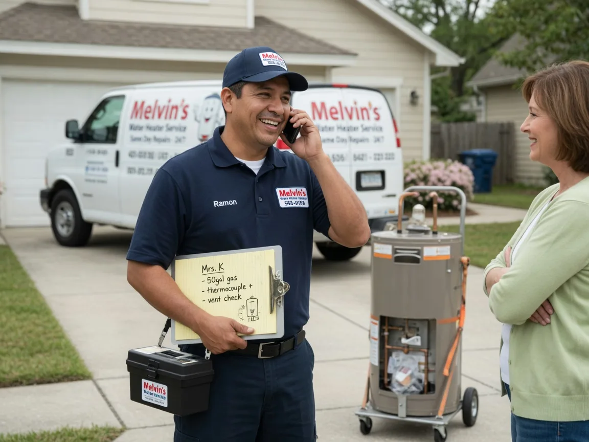 Water Heater Repair Norwalk, WI FAQs
